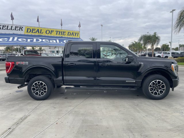 Used 2022 Ford F150 XLT w/ Equipment Group 302A High AWD/4WD image 9