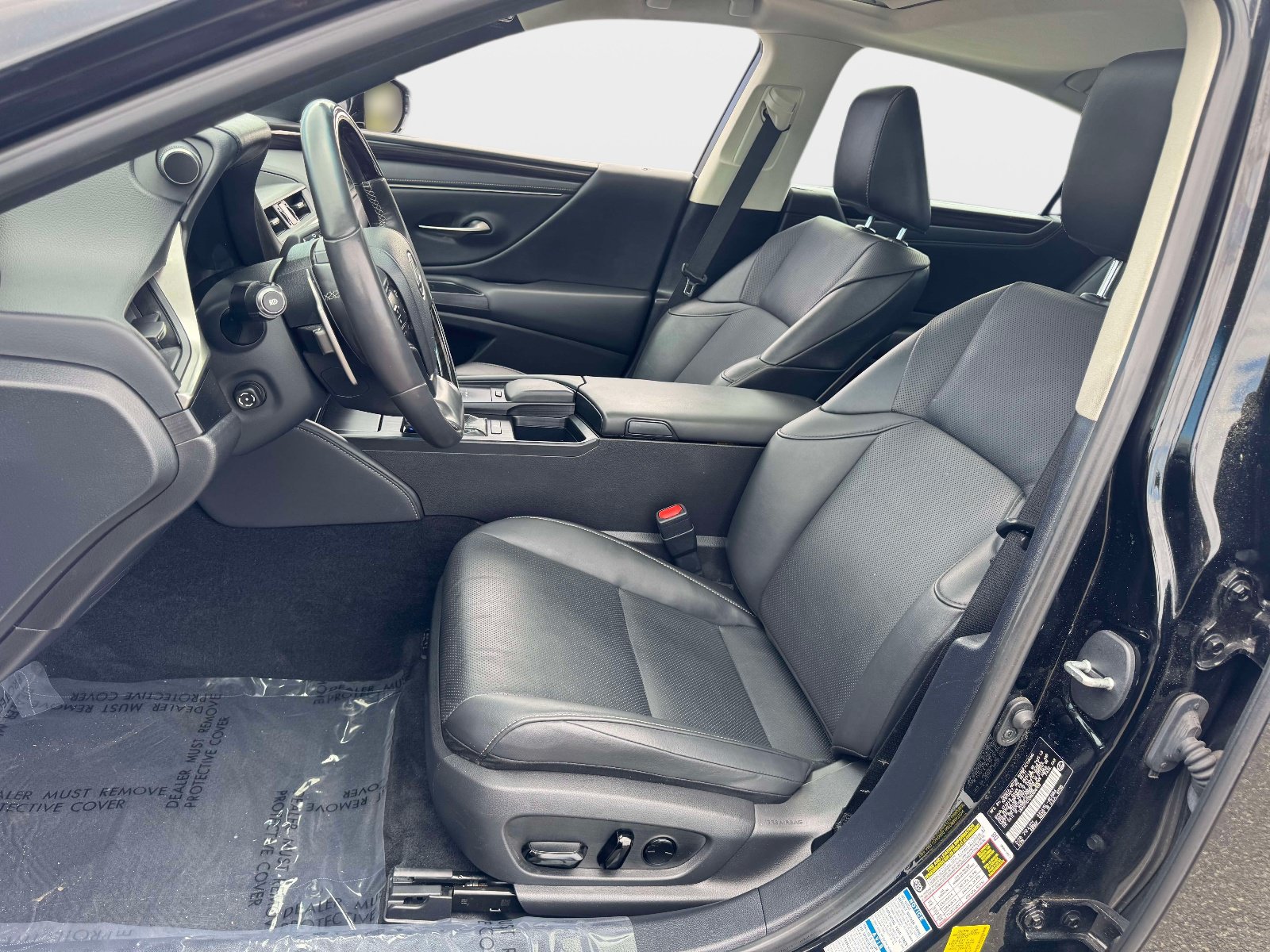 Used 2021 Lexus ES 250 w/ Premium Package AWD/4WD image 13