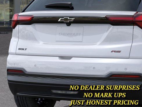 New 2027 Chevrolet Bolt RS FWD image 14