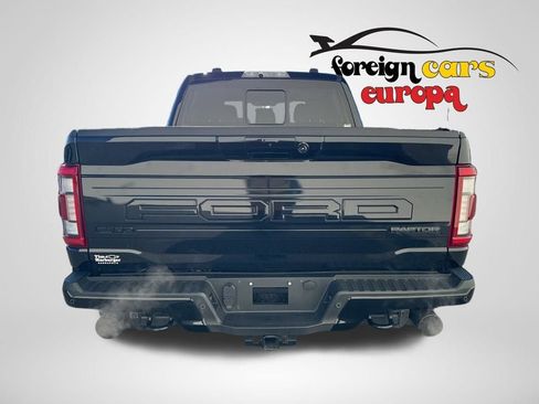 Used 2022 Ford F150 Raptor w/ Equipment Group 801A High image 6