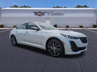 Used 2023 Cadillac CT5 Premium Luxury w/ Parking Package RWD video 1