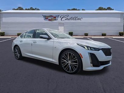 Used 2023 Cadillac CT5 Premium Luxury w/ Parking Package