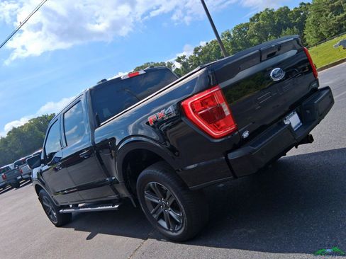 Used 2023 Ford F150 XLT w/ Equipment Group 302A High AWD/4WD image 27