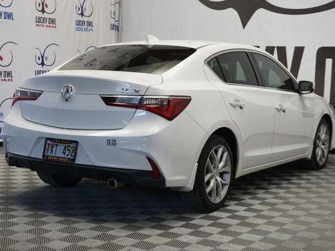 Used 2019 Acura ILX image 4