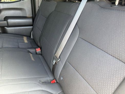 Used 2021 Chevrolet Silverado 1500 Custom Trail Boss w/ LPO, Dark Essentials Package image 38