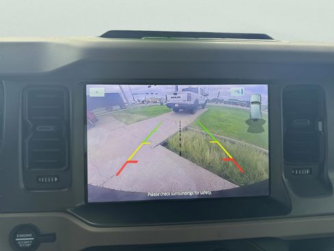 Certified 2024 Ford Bronco Wildtrak image 19