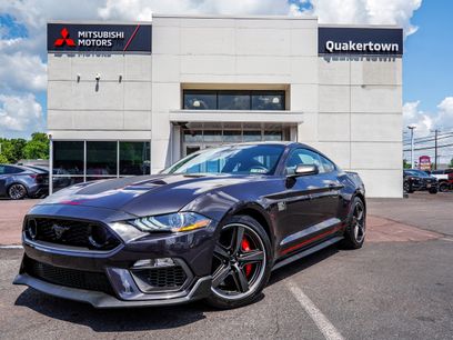 Used 2022 Ford Mustang Mach 1