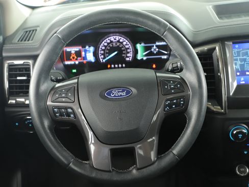 Used 2021 Ford Ranger Lariat w/ Equipment Group 501A High image 15