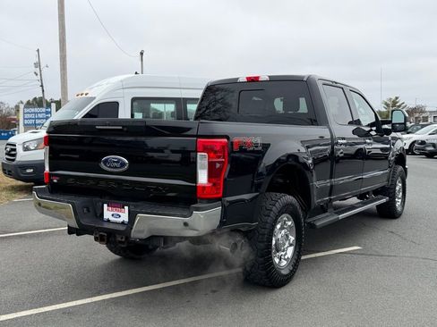 Used 2017 Ford F250 Lariat w/ Lariat Ultimate Package image 3