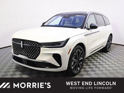 New 2026 Lincoln Nautilus Reserve