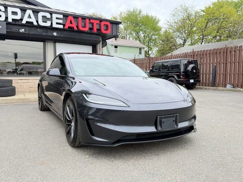 Used 2024 Tesla Model 3 Performance AWD/4WD image 4