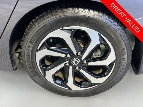 Used 2016 Honda Accord EX image 30