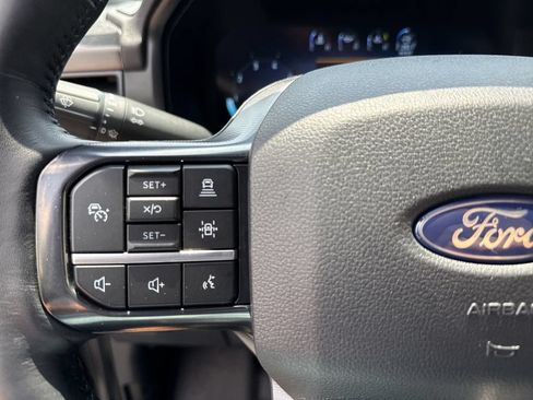 Used 2025 Ford F150 Platinum w/ Equipment Group 702A High AWD/4WD image 23