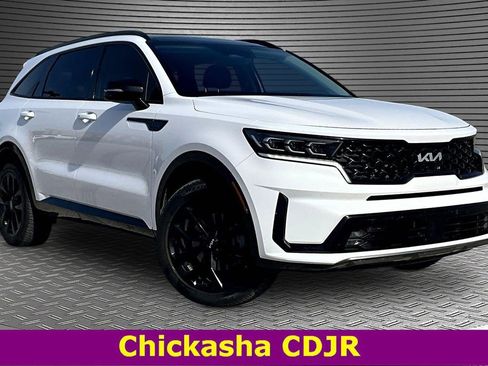 Used 2022 Kia Sorento SX image 3