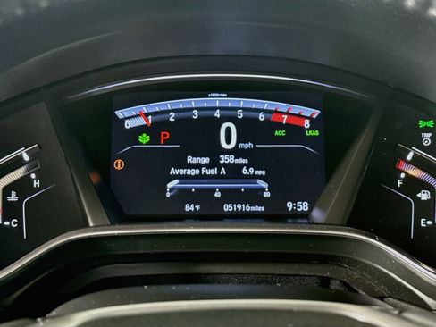 Certified 2021 Honda CR-V EX-L image 13