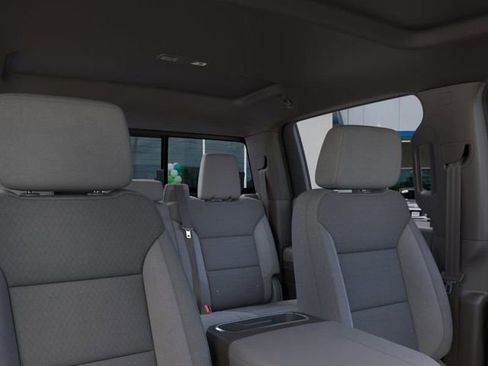 New 2026 Chevrolet Silverado 1500 RST w/ Redline Edition RWD image 24