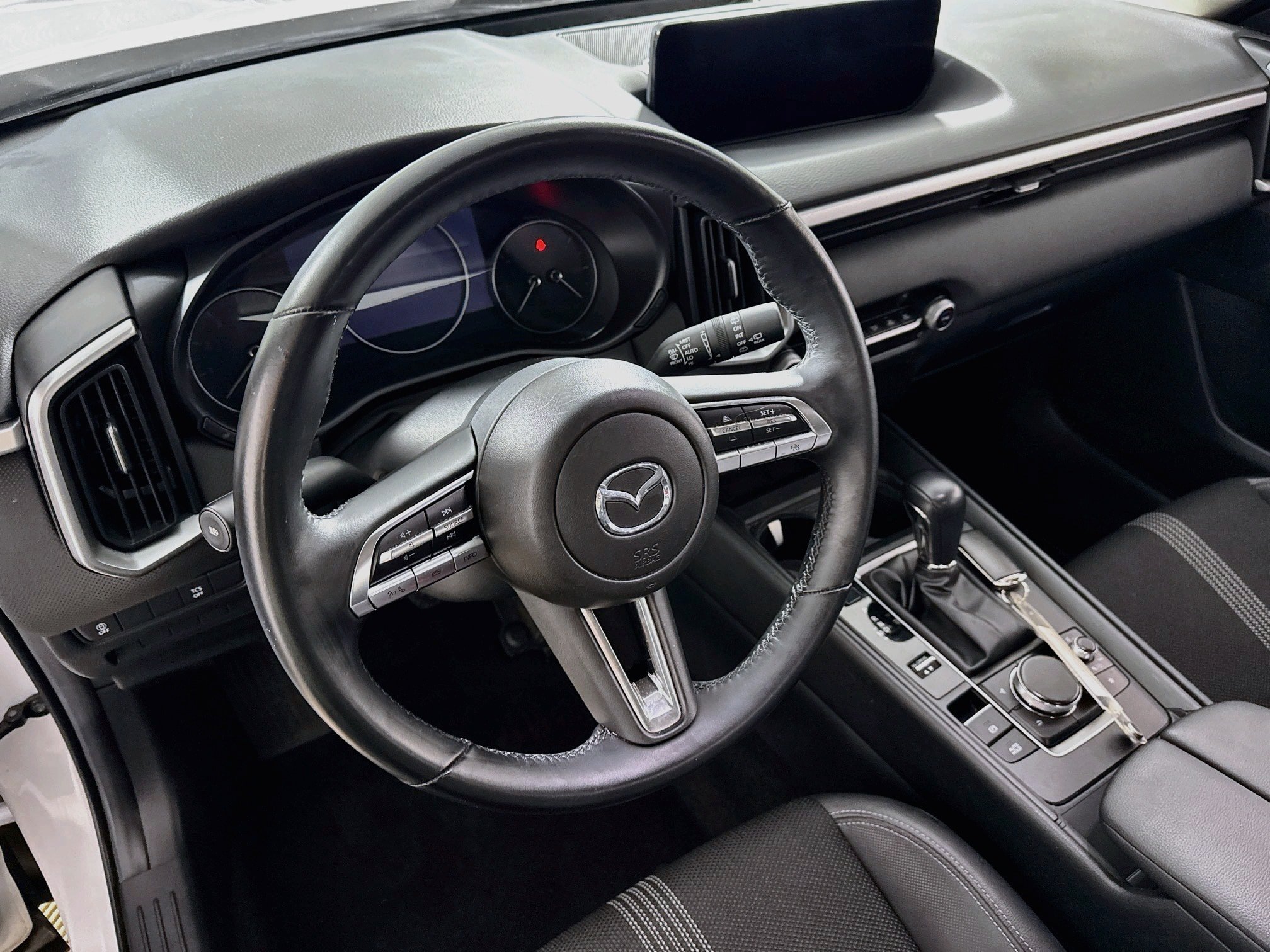 Used 2025 MAZDA CX-50 AWD 2.5 S w/ Select Package image 10