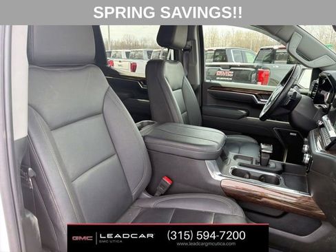 Used 2025 GMC Sierra 1500 Elevation w/ Elevation Premium Package image 12