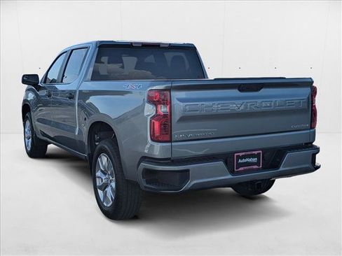 New 2026 Chevrolet Silverado 1500 Custom image 8