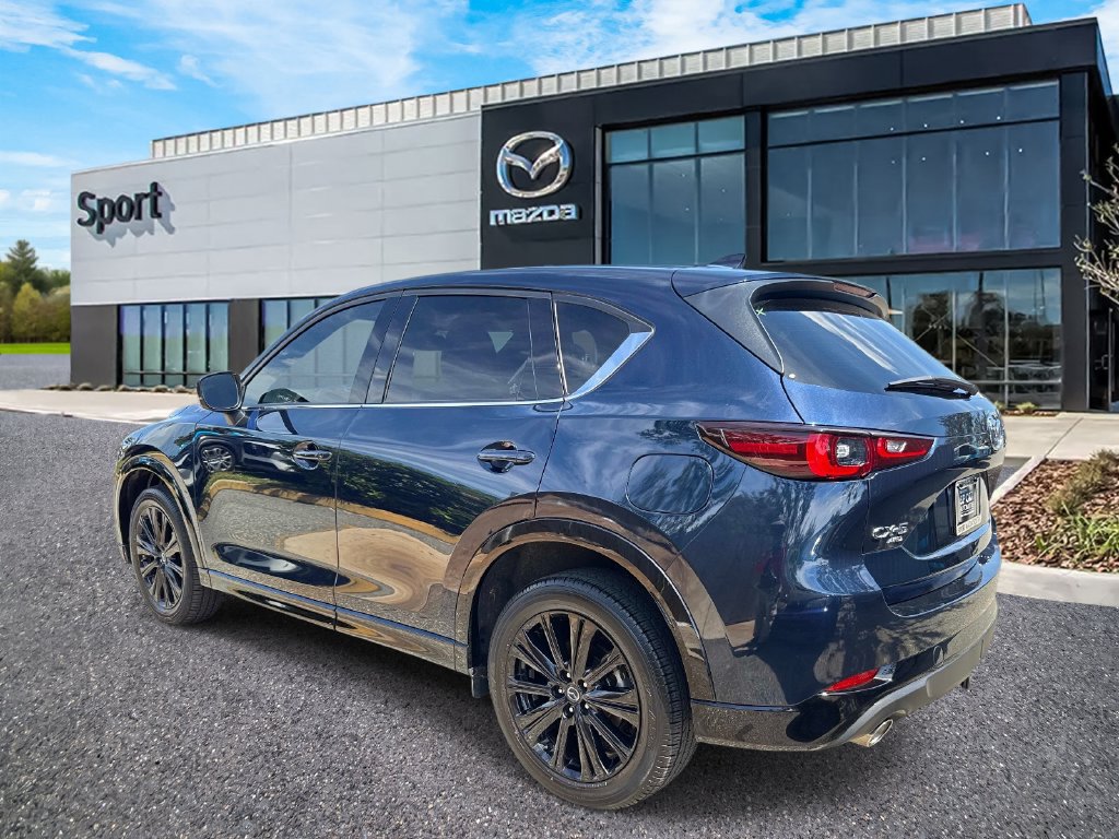 Certified 2024 MAZDA CX-5 2.5 Turbo w/ Premium Package AWD/4WD image 6