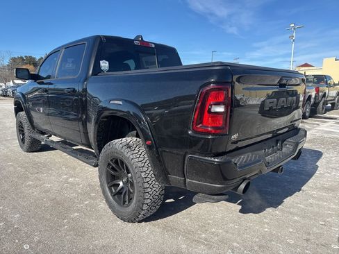 New 2026 RAM 1500 Big Horn image 3