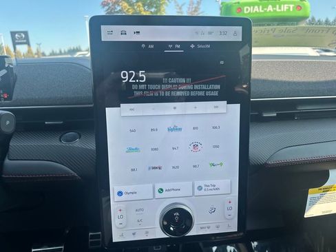 New 2025 Ford Mustang Mach-E Premium w/ Sport Appearance Package image 23