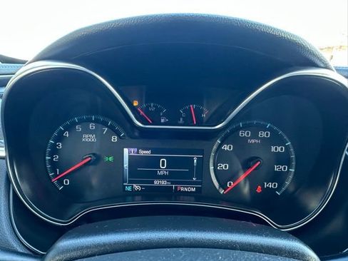 Used 2016 Chevrolet Impala LTZ w/ Enhanced Convenience Package image 30