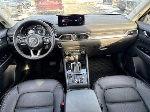 Certified 2025 MAZDA CX-5 AWD 2.5 S w/ Preferred Package image 10