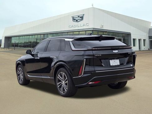 New 2026 Cadillac Lyriq Premium Luxury image 4