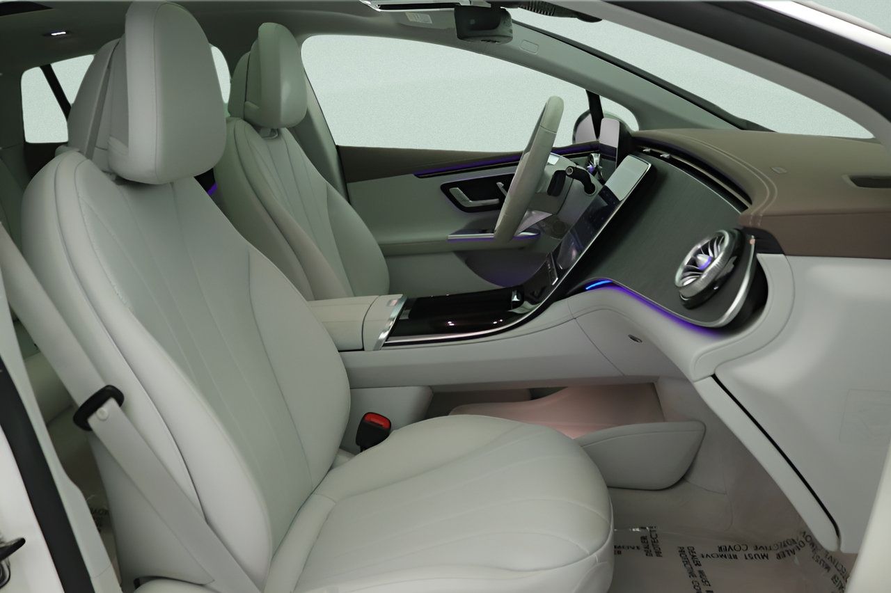 Certified 2023 Mercedes-Benz EQE 350+ Sedan image 28
