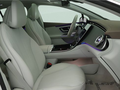 Certified 2023 Mercedes-Benz EQE 350+ Sedan image 28