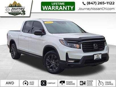 Used 2023 Honda Ridgeline Sport