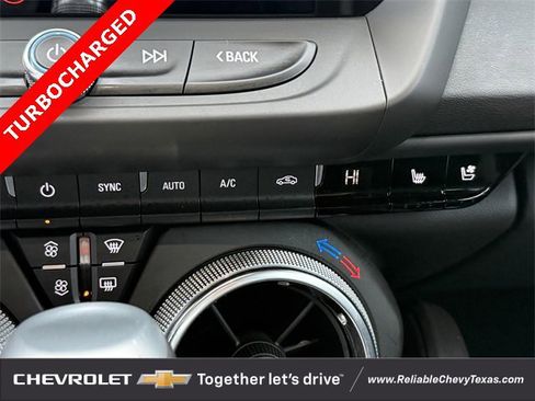 Certified 2023 Chevrolet Camaro LT w/ RS Package image 21