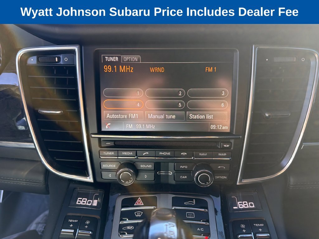 Used 2014 Porsche Panamera S RWD image 25