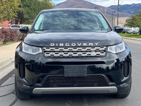Used 2023 Land Rover Discovery Sport SE image 7