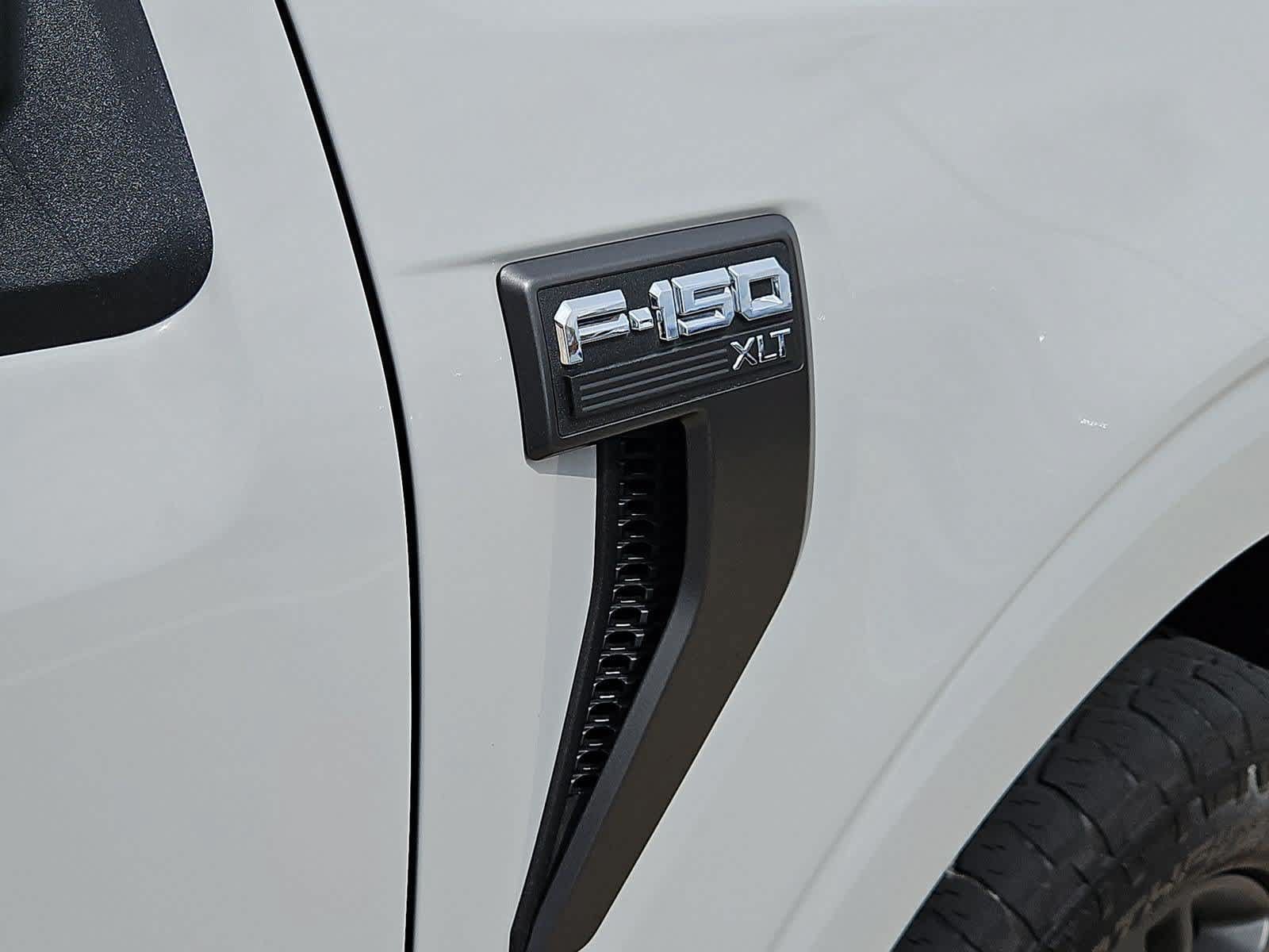 Used 2023 Ford F150 XLT w/ Equipment Group 302A High AWD/4WD image 12