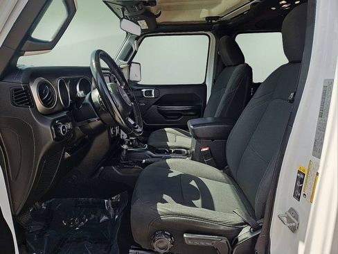 Used 2020 Jeep Wrangler Unlimited Sport S AWD/4WD image 16
