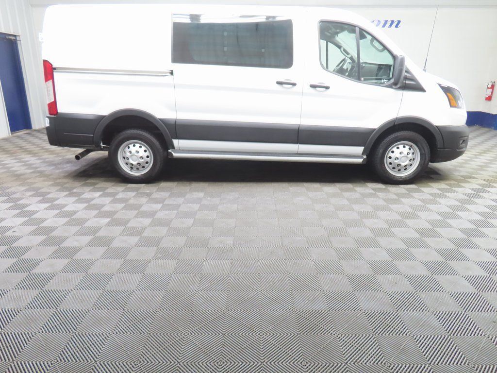 Used 2024 Ford Transit 250 Low Roof AWD w/ Exterior Upgrade Package image 2
