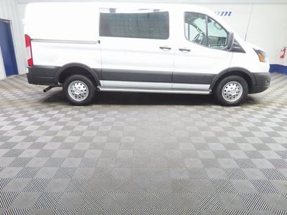 Used 2024 Ford Transit 250 Low Roof AWD w/ Exterior Upgrade Package