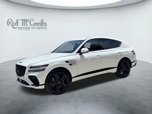 Used 2026 Genesis GV80 3.5T Prestige AWD/4WD image 1