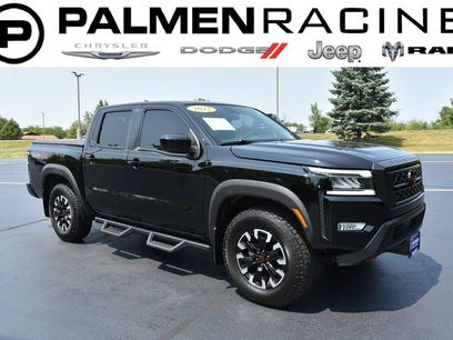 Used 2022 Nissan Frontier PRO-4X