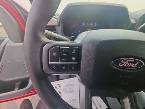 Used 2024 Ford F150 XLT w/ Equipment Group 302A MID AWD/4WD image 18