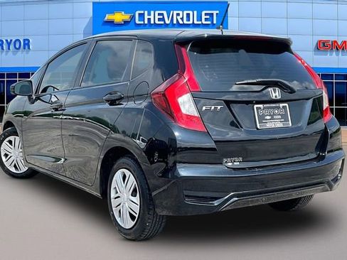 Used 2020 Honda Fit LX image 4