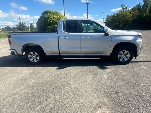 Used 2020 Chevrolet Silverado 1500 LT w/ All-Star Edition AWD/4WD image 7
