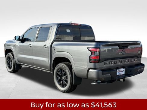 New 2026 Nissan Frontier SV w/ Tow Package image 3
