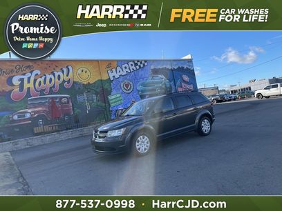 Used 2015 Dodge Journey SE w/ Quick Order Package 22F SE