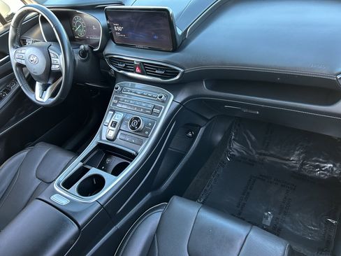 Used 2022 Hyundai Santa Fe SEL Premium image 12
