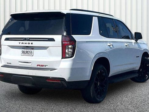 Used 2024 Chevrolet Tahoe RST w/ Luxury Package AWD/4WD image 24