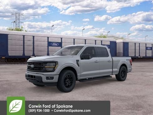 New 2026 Ford F150 XLT AWD/4WD image 3