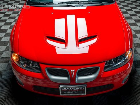 Used 2006 Pontiac GTO image 56